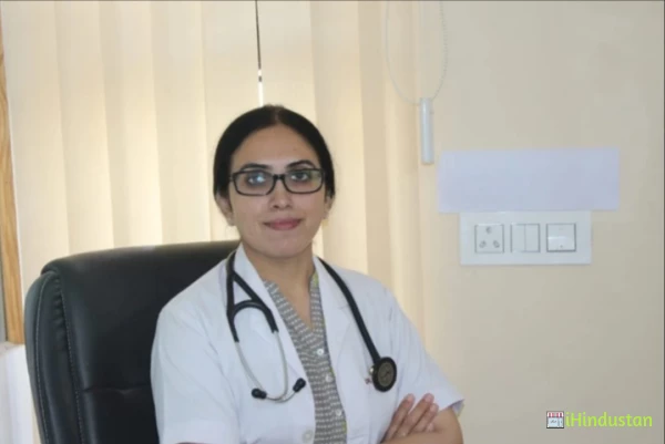 Dr Monika Choudhary