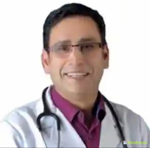 Dr.  Mukesh Devpura