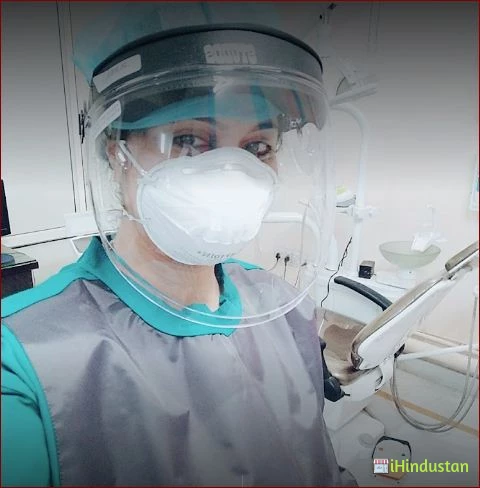 Dr Nisha Jain, Best Dentist, Mansarovar