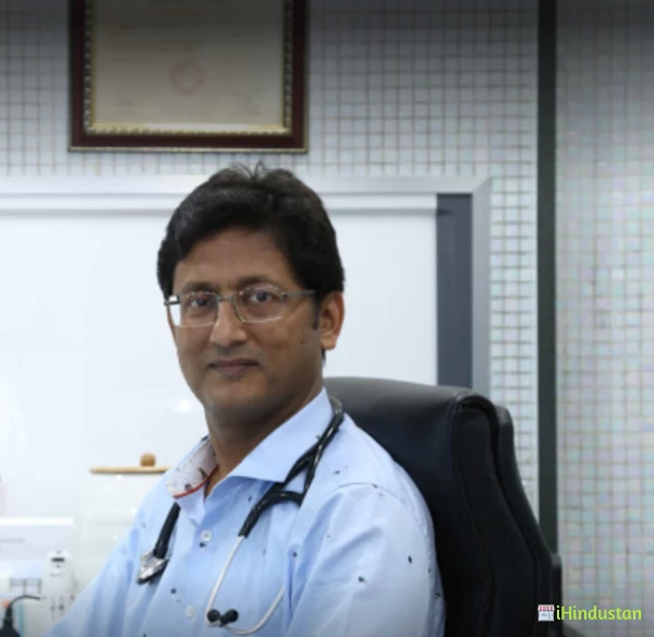 Dr Pradeep Jain Aarogayam Clinic