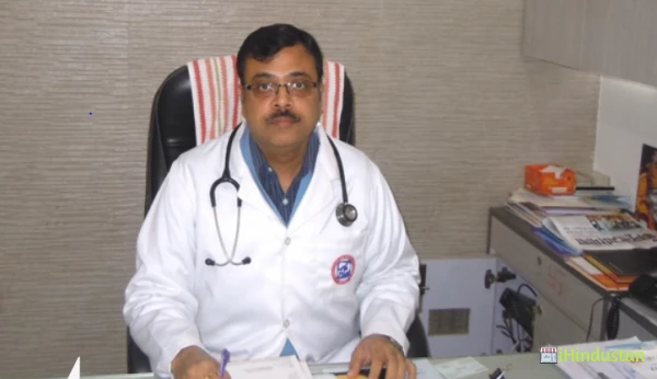 Dr. Prashant Solanki