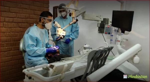 Dr Prateek Arora Dental Clinic