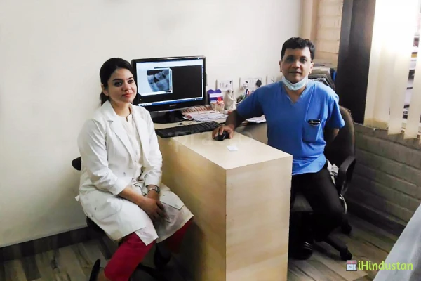  Dr Prateek Arora's Dental Clinic
