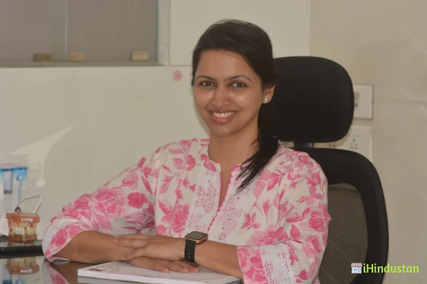 Dr  Priyanka Kale Raut