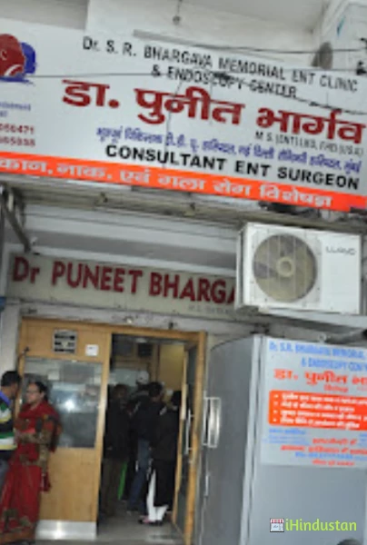 Dr Puneet Bhargava ENT Clinic