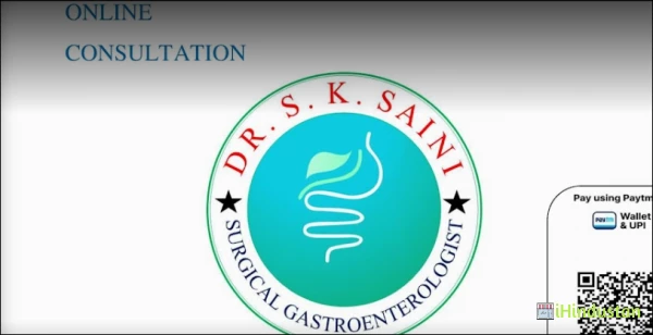 DR. S. K. SAINI
