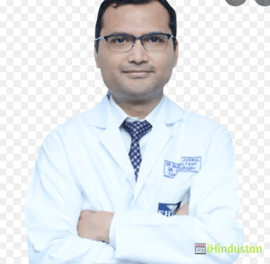 DR. SAURABH JAISWAL - Cardiac Surgeon