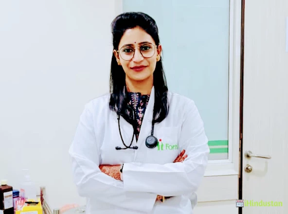 Dr. Shivani Garg 