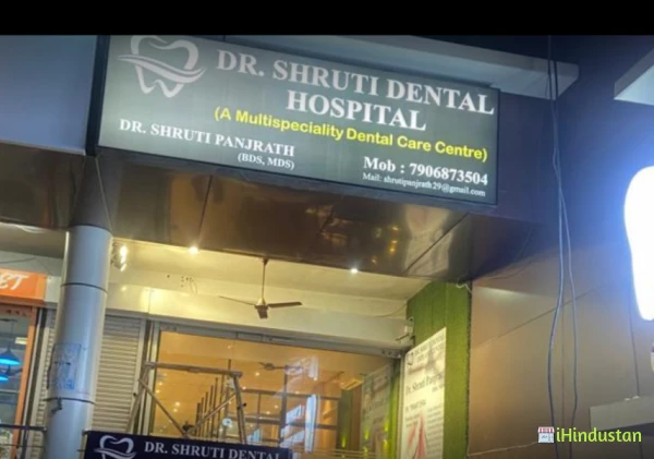 Dr. Shruti Dental & Implant Centre