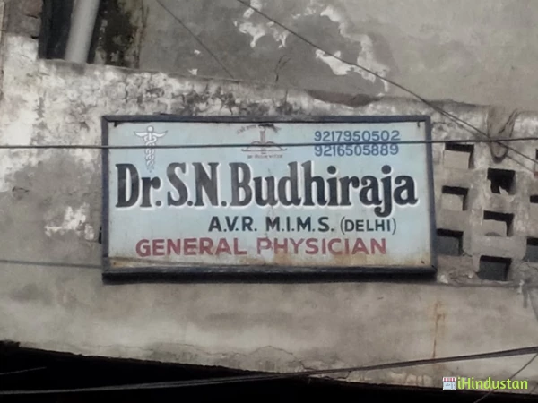 Dr. S.N. Budhiraja