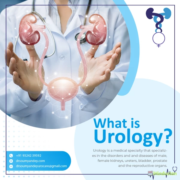 Dr. Soumyan Dey’s Urocare : Urology Clinic In Mumbai, India | Dr. Soumyan Dey 