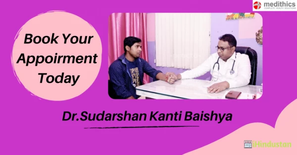 Dr. Sudarshan Kanti Baishya - Uro Oncologist | Urologist in Kolkata