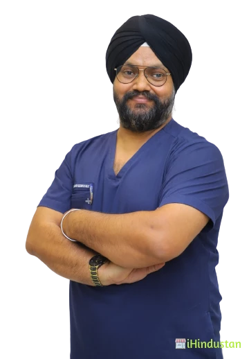 Dr. Sukhvinder Singh Saggu - COMS clinic