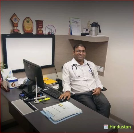 Dr Surendra Khosya Best Neurologist in Jaipur