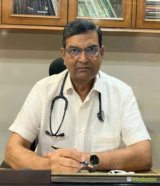 Dr Suresh Kumar Gupta