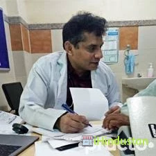 Dr. Vijayant Solanki