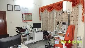 Dr. Vishal Udawat (Poona Udawat Memorial Eye Hospital) 