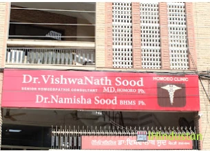 Dr. Vishwa Sood Homeo Clinic