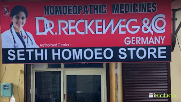 Dr.R.N.Sethi's Homoeo Clinic