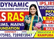 Dynamic IAS / RAS Coaching Institute Kota