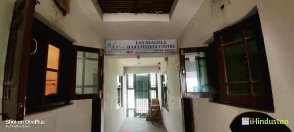 Ear Health and Habilitation centre 