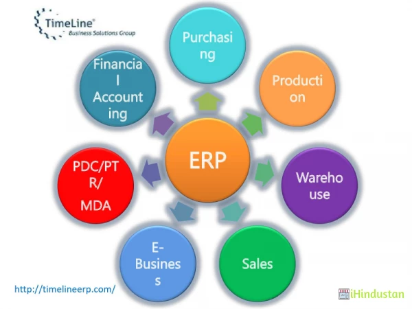 ERP Solutions companies in India | Services | Timeline ERP India Pvt. Ltd