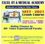  Excel IIT And Medical Academy 