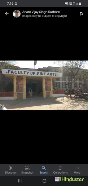  Faculty of Fine Arts
