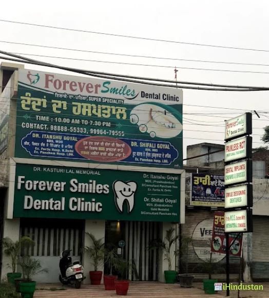 Forever smiles dental clinic