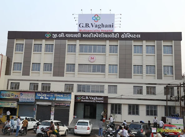 G B Vaghani Multispeciality Hospital
