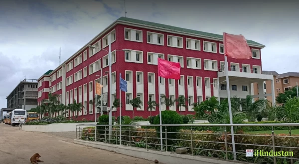 G H Raisoni University, Saikheda