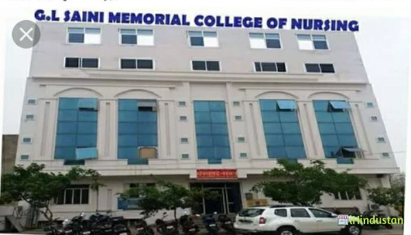 G L Saini Memorial College Of Nursing
