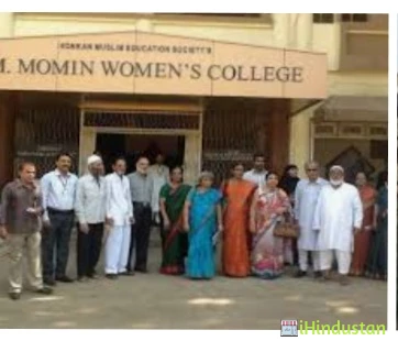  G M Momin Womens College 