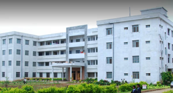 Ganapathy College Of Engineering