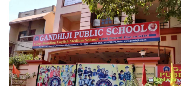 Gandhiji Public School 