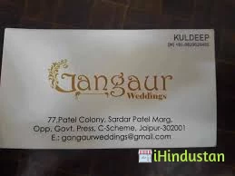 Gangaur Wedding Decorators