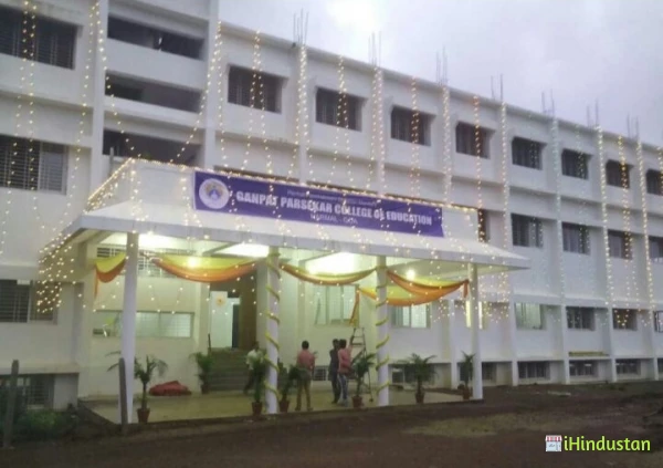 Ganpat Parsekar College 