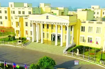 GD Goenka University, Gurugram