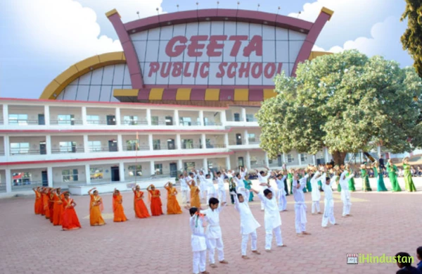 Geeta Public School 