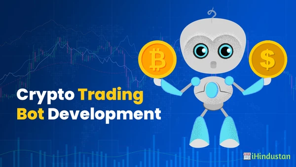 Get the Best Crypto Trading Bot Development Company - Coin Developer India 