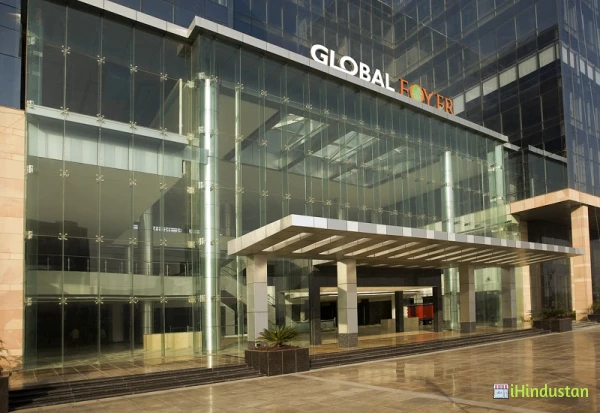 Global Foyer for Rent