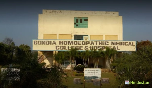 Gondia Homoeopathic Medical College and Hospital