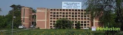 Government Dental College, Jaipur