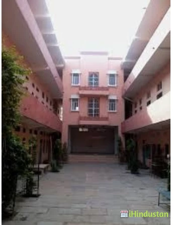 Govt Girls Senior Secondary School Jhotwara