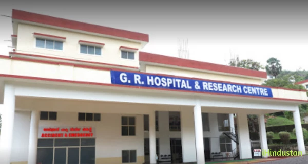 G.R Medical College Hospital & Research Centre