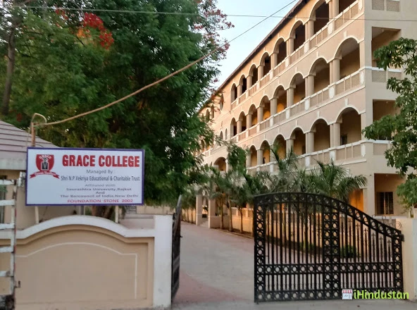  Grace College, Rajkot