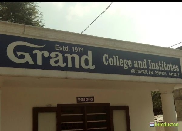 Grand College & Institutes