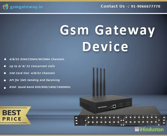 Gsm Gateway