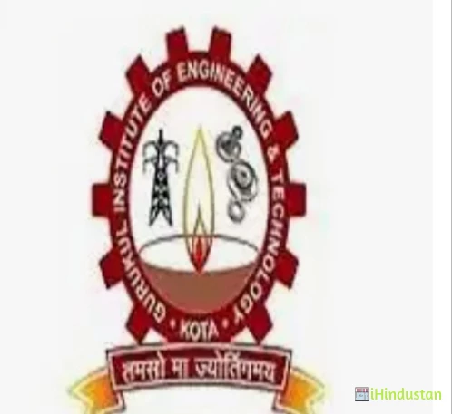 Gurukul Institute of Engineering and Technology - GIET - Courses