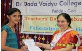 GVMs Dr Dada Vaidya College Of Education